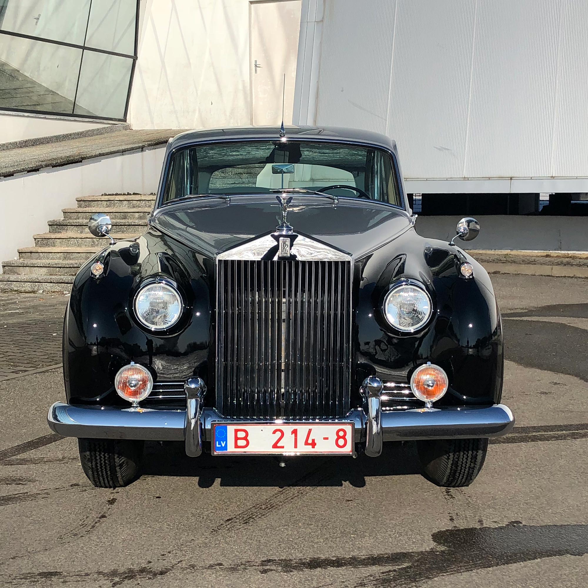 Rolls Royce Silver Cloud 2 long 1959