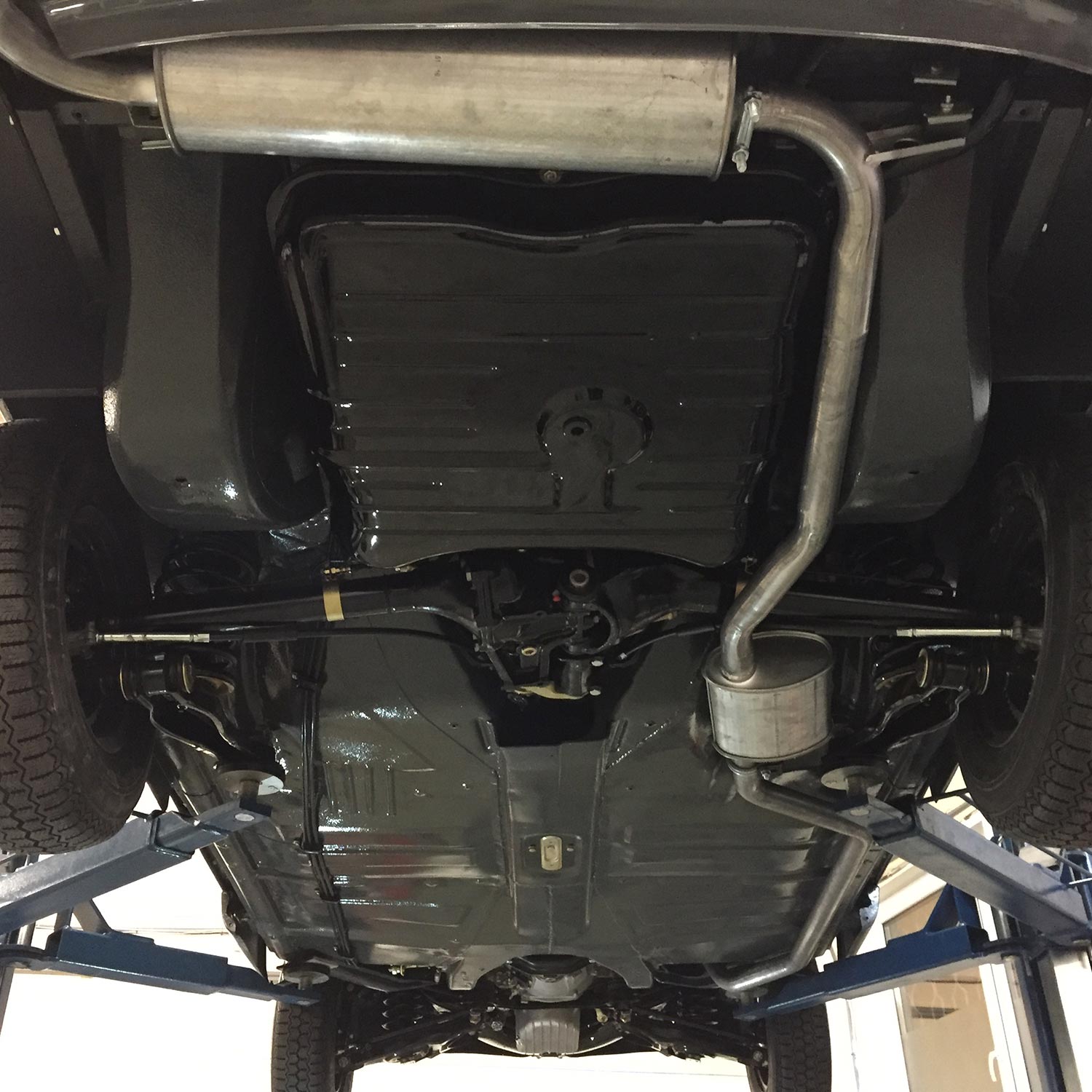 Mercedes 190 SL w121 B1 1957