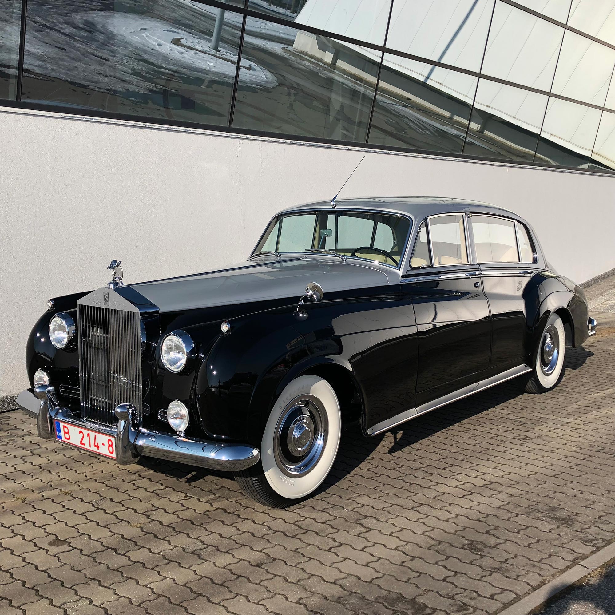 Rolls Royce Silver Cloud 2 long 1959