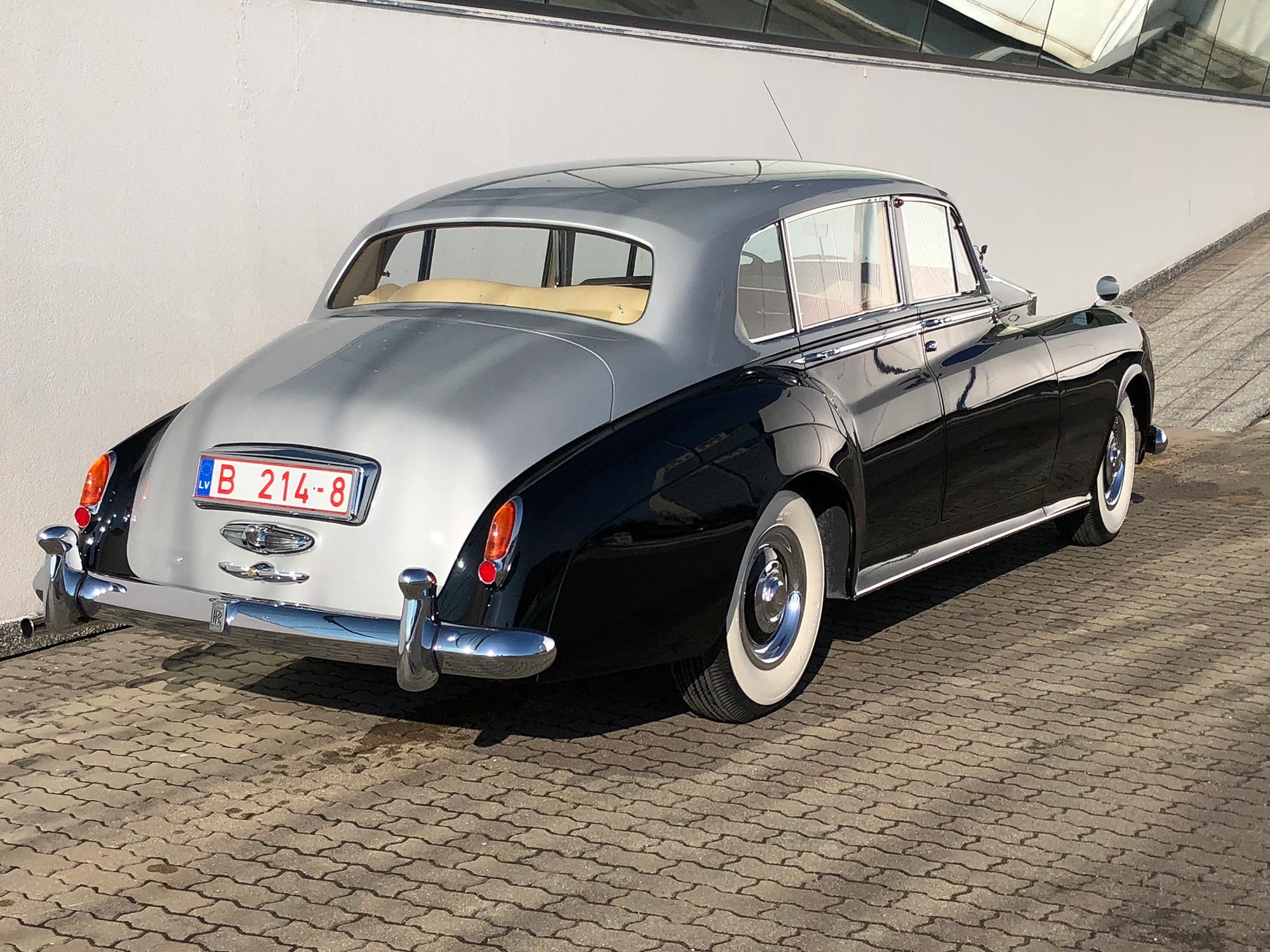 Rolls Royce Silver Cloud 2 long 1959